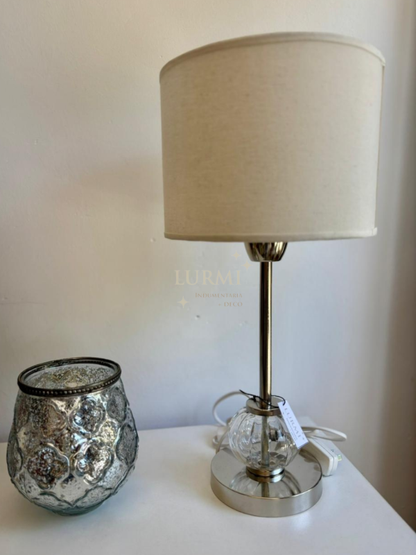 Producto - VELADOR CRISTAL