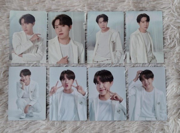 Producto - MOTS TOUR MINI PHOTOCARD SET JH