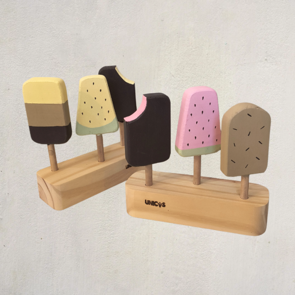 Producto - Set de Helados - 0