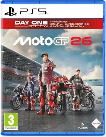 Producto - MOTO GP 26 (PS5)