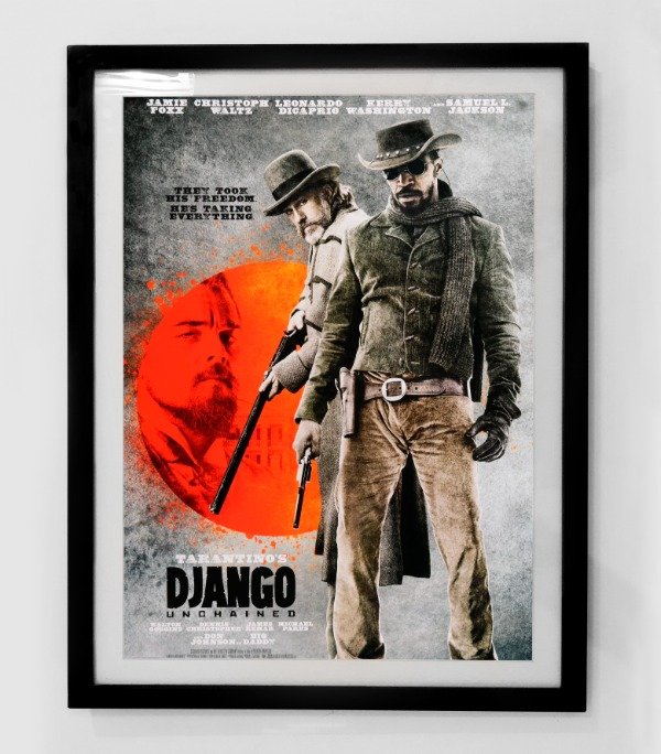 Producto - DJANGO SIN CADENAS (Nro 1)