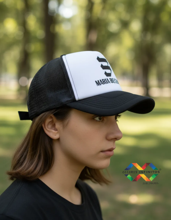Producto - GORRAS TRUCKER -BANDAS MUSICALES DEL ROCK NACIONAL - 8