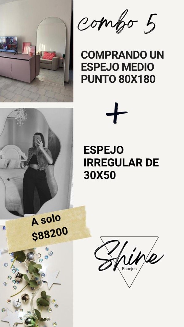 Producto - Combo 3