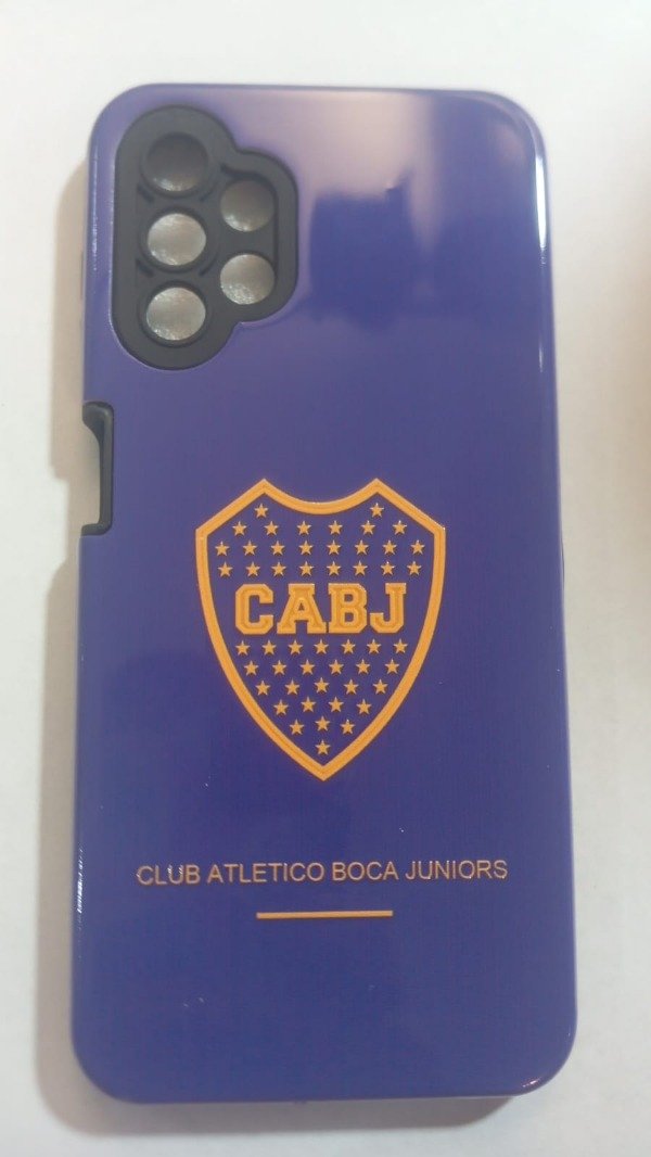 Producto - Funda Rígida Alto Impacto Boca para Samsung A13