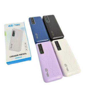 Producto - Power Bank 20.000 mAh Lambo Tech PL47