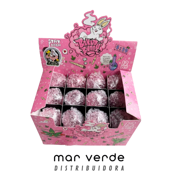 Producto - Pipa vidrio Baked Bunny - 1