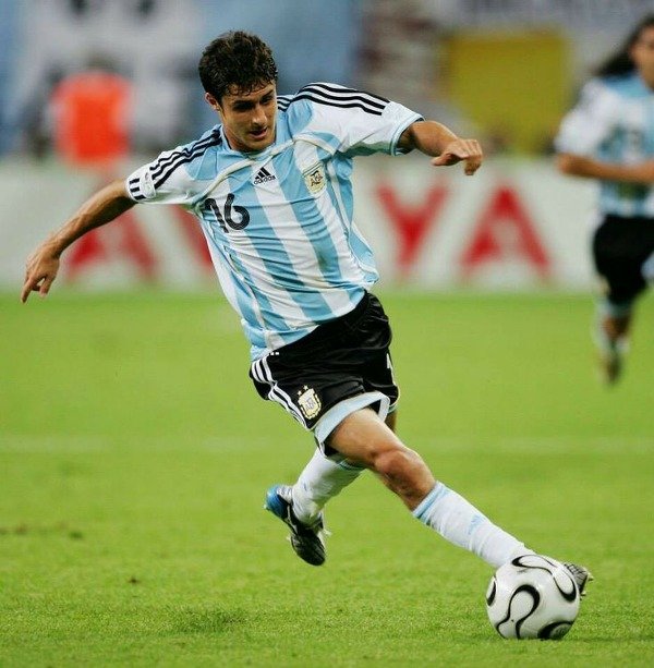 Producto - Camiseta Selección Argentina Titular Retro 2006 Pablo Aimar PREMIUM