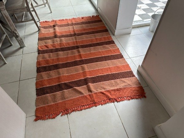 Producto - ALFOMBRAS INDIAS 210x130. PRECIO POR CADA UNA #11690