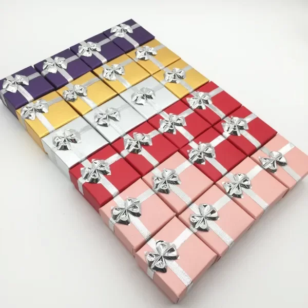 Producto - CAJITAS ANILLOS x 24