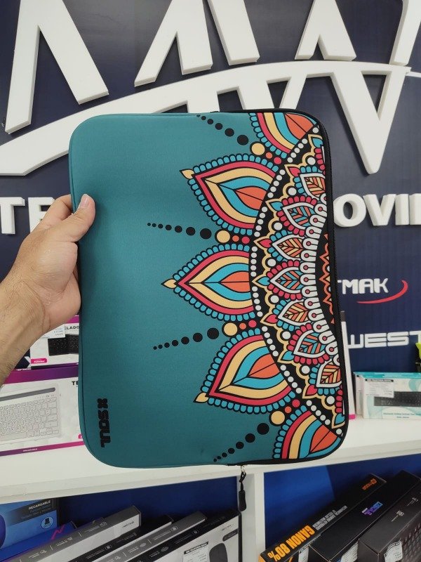 Producto - Funda Notebook Diseño Mandala Soul