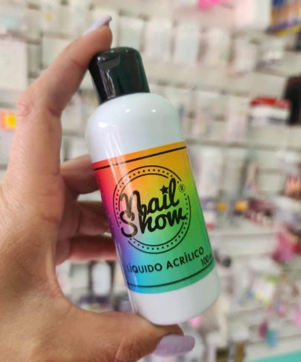 Producto - MONOMERO NAIL SHOW 100ML