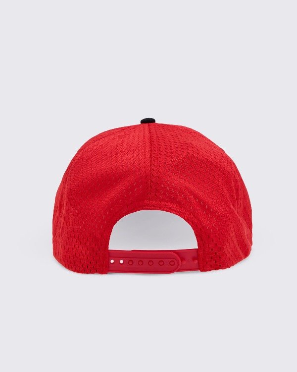 Producto - Rock 'n' Roll Curved Brim Mesh Hat - 8