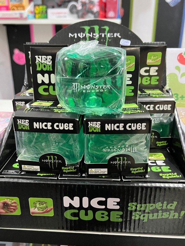 Producto - Squishy monster