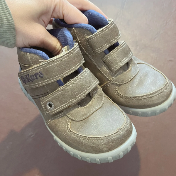 Producto - Botitas Kickers Nro 27