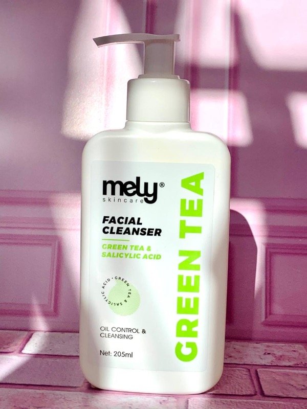 Producto - Limpiador facial mely
