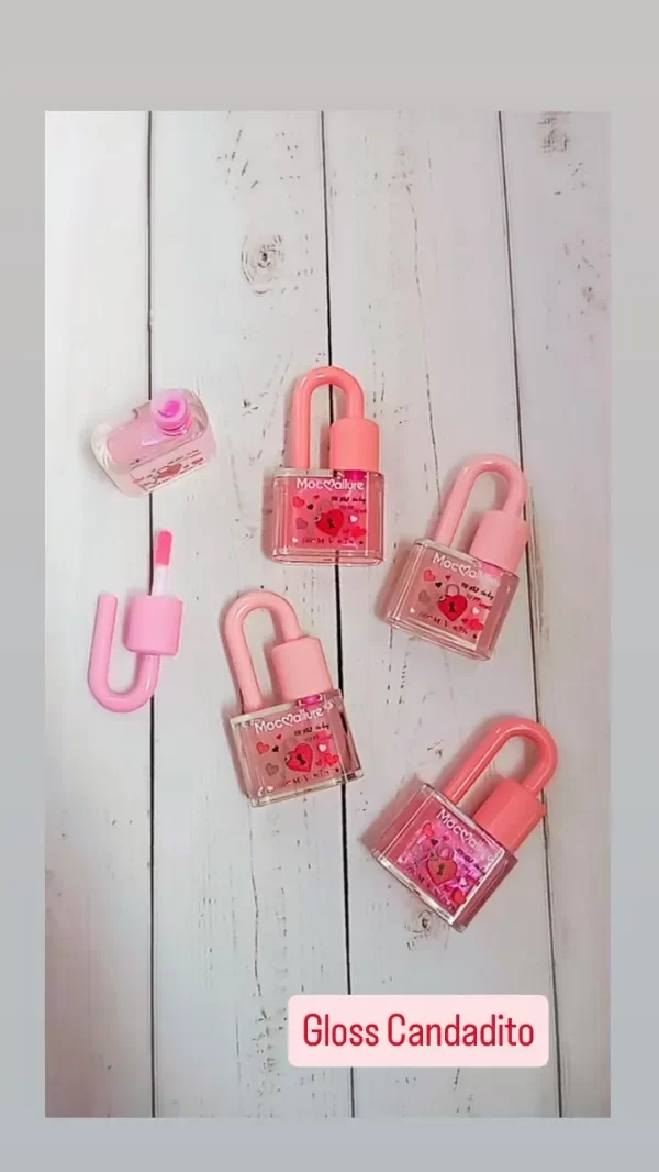 Producto - GLOSS CANDADITO