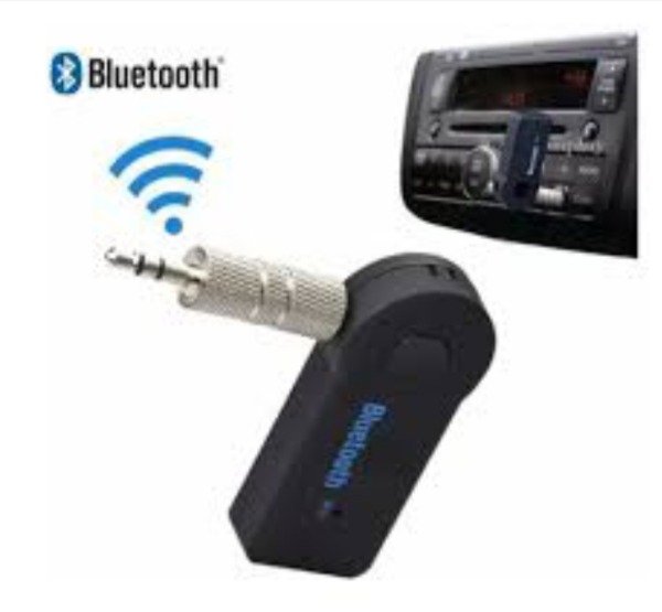 Producto - Receptor de audio BT NETMAK