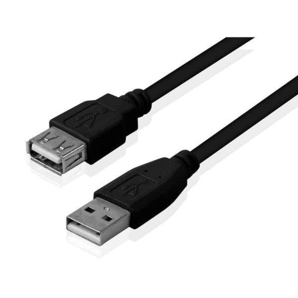Producto - Alargue Usb Macho a Hembra 1.5m