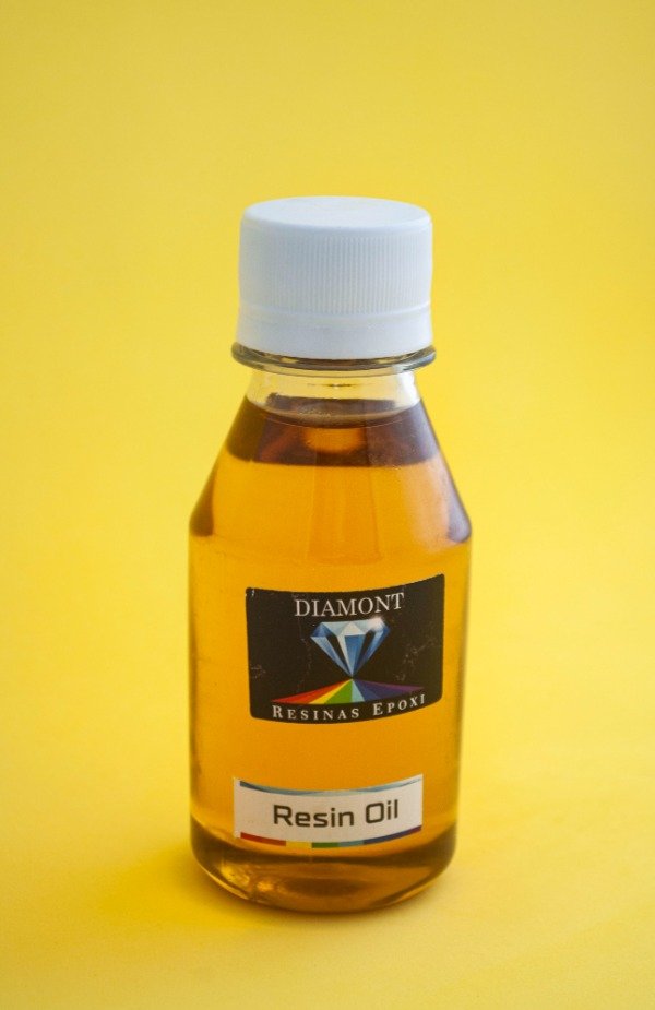 Producto - Resin Oil 100 cc.