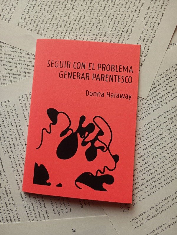 Producto - seguir con el problema de Donna Haraway