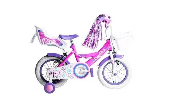 Producto - Bicicleta r. 12 mujer