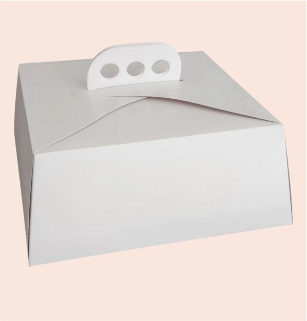 Producto - TORTA MALETIN 29 BLANCA