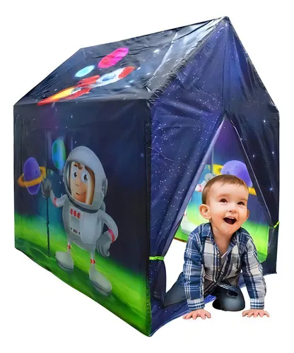 Producto - CARPA VIAJE AL ESPACIO POPPI