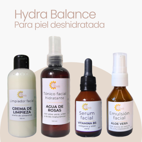 Producto - Hydra balance para piel deshidratada