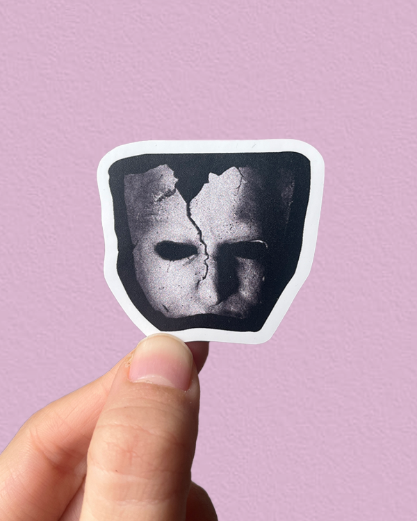 Producto - DILLOM EN VELEZ - Sticker Individual Dillom