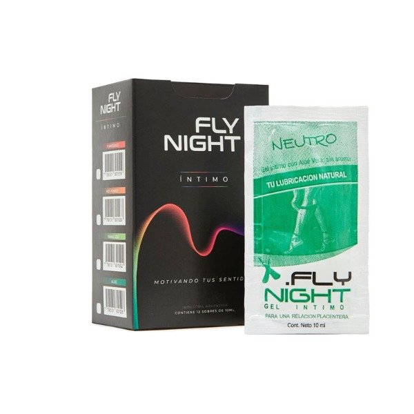 Producto - Sachet Gel Neutro 10Ml