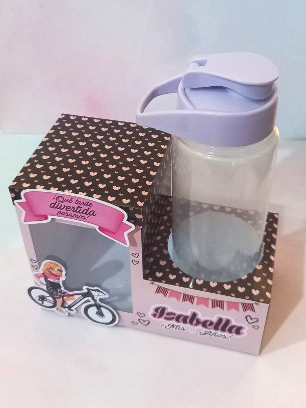 Producto - Caja porta caramañola - 1