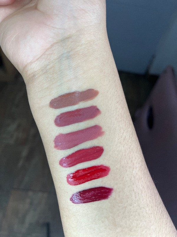 Producto - Labial Matte Saniye - 1