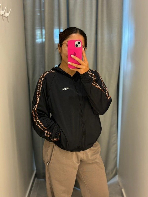 Producto - Campera URBAN acetato