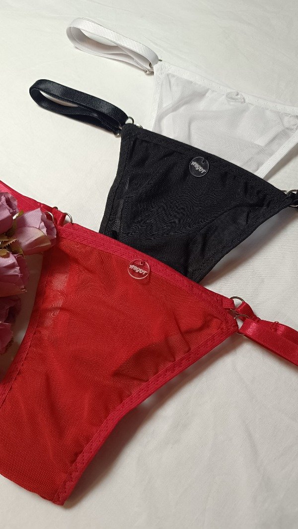 Producto - Less microtul roja