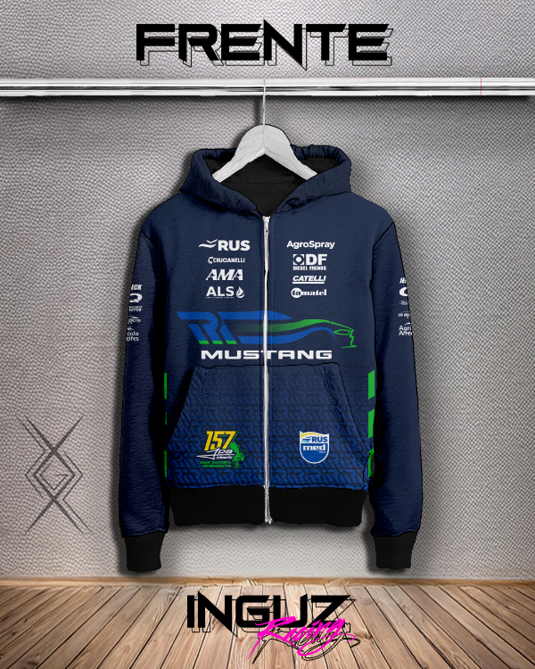 Producto - CAMPERA JOHNNITO DE BENEDICTIS TC RUS MED 2026