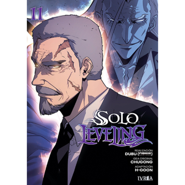 Producto - Solo Leveling 11 - Ivrea