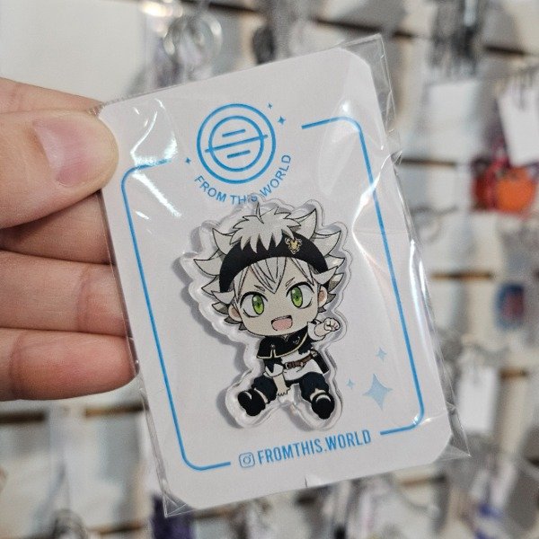 Producto - Pin - Asta