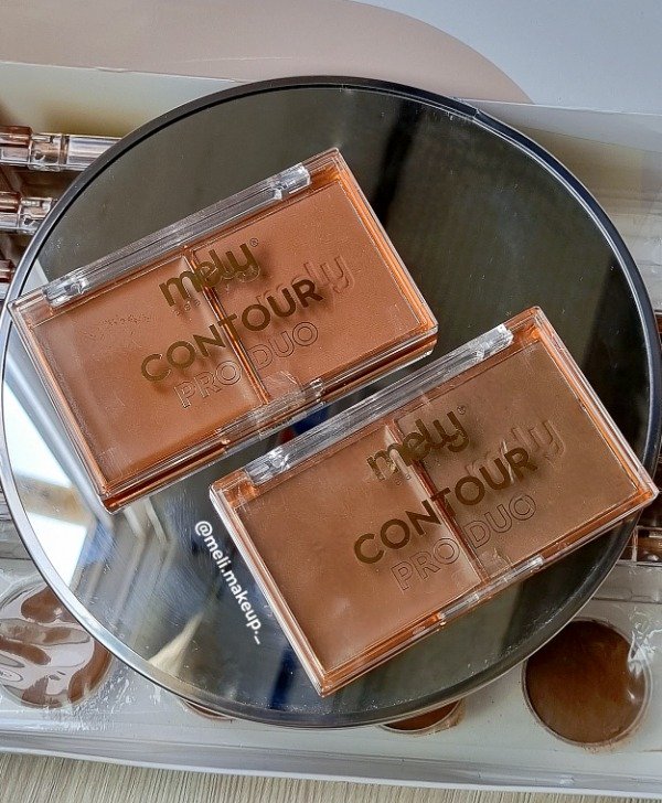 Producto - Contorno duo crema+polvo MELY