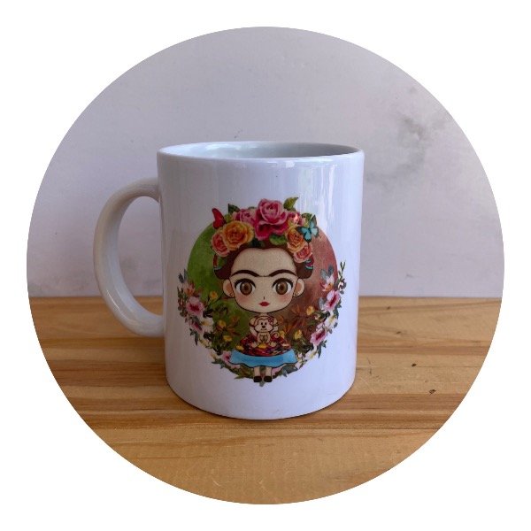 Producto - Taza Prem Frida
