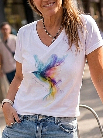 Producto - REMERA K'ENTÍ - Juana Rivera - 1