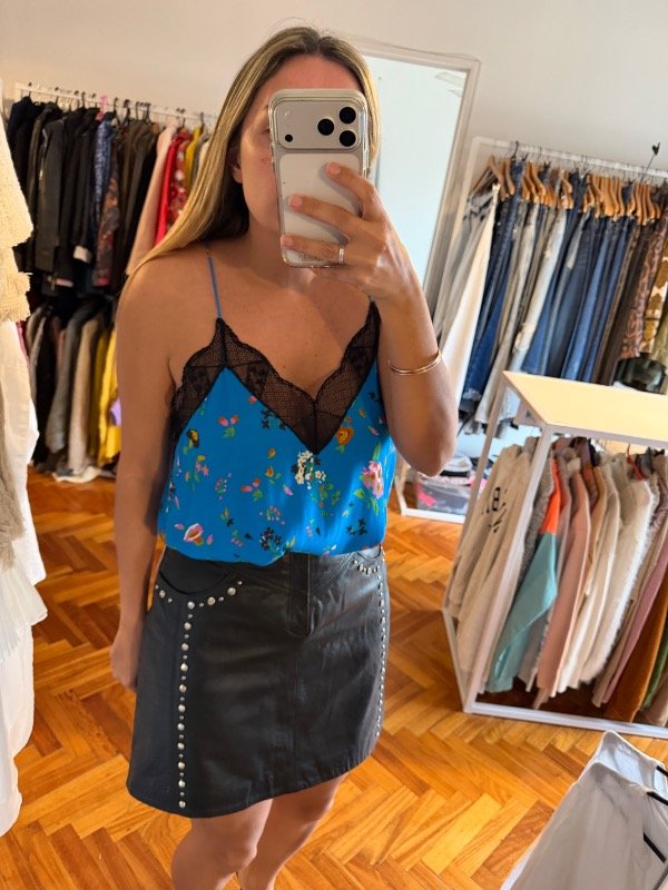Producto - Pollera cloetas - 0
