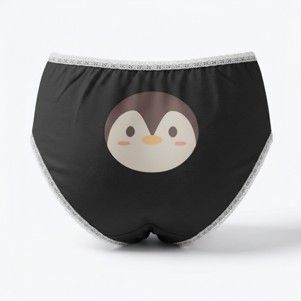 Producto - BOMBACHITA PINGUINO PURO ALGODON