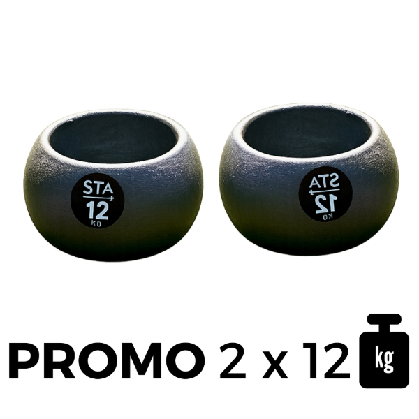 Producto - MANCUERNA ORBITAL 2 X 12 KG