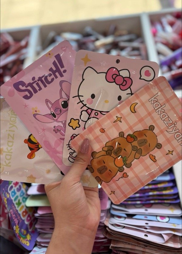 Producto - CAJÓN DE OFERTA MASCARILLAS FACIAL INFANTIL