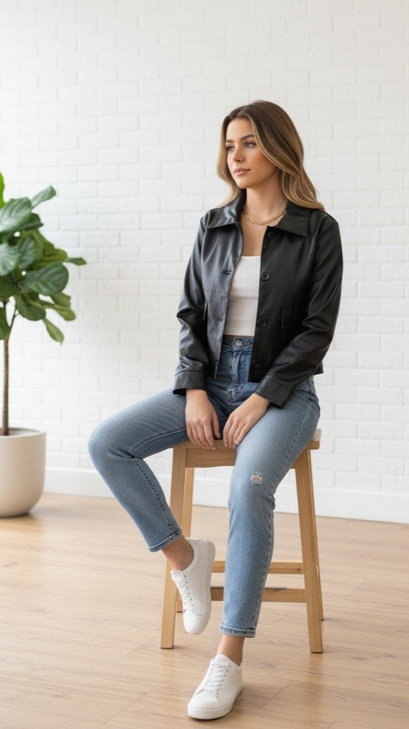 Producto - Campera Iara