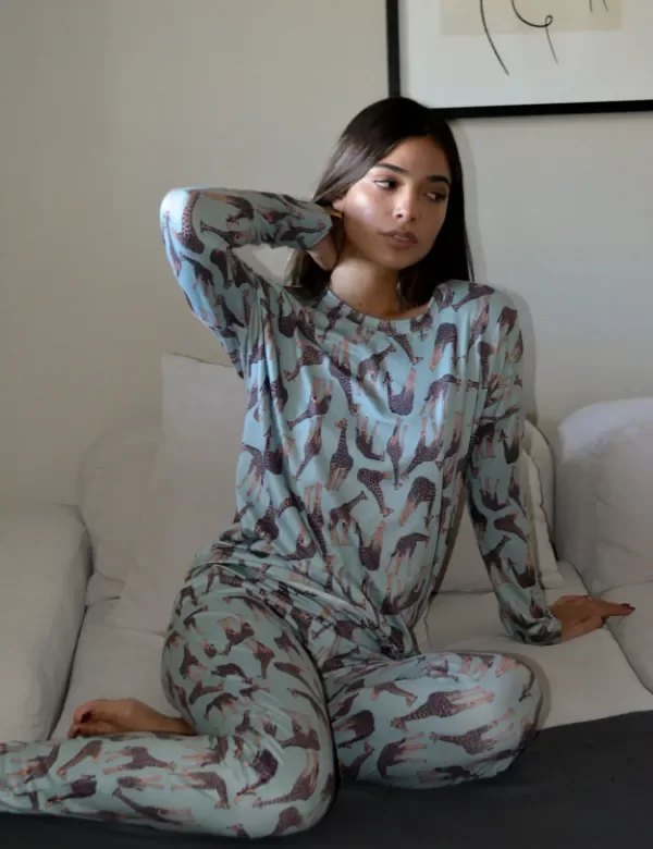 Producto - PIJAMA JOLIE LARGO - COD 4642