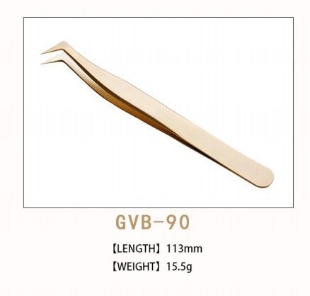 Producto - Pinza GOLD - 0