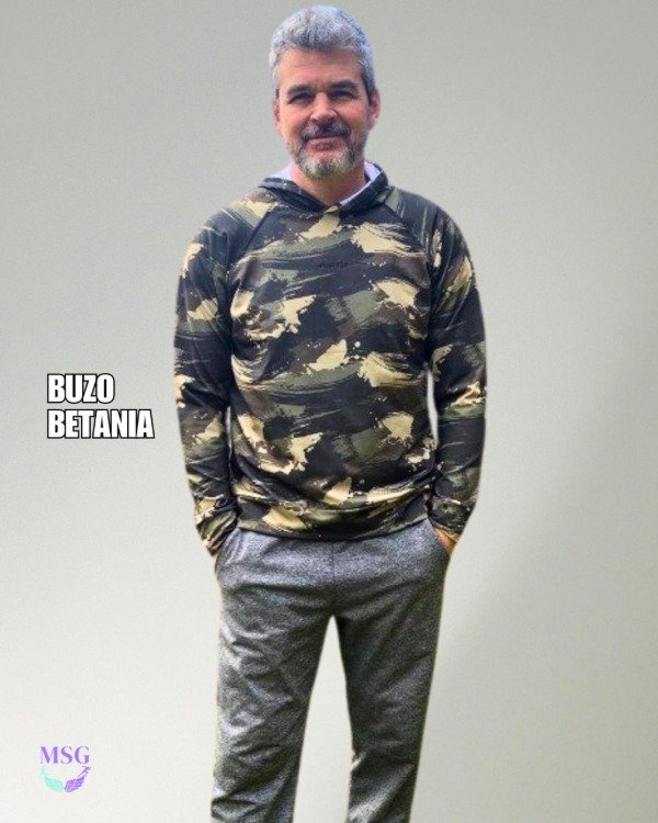 Producto - Buzo  Betania