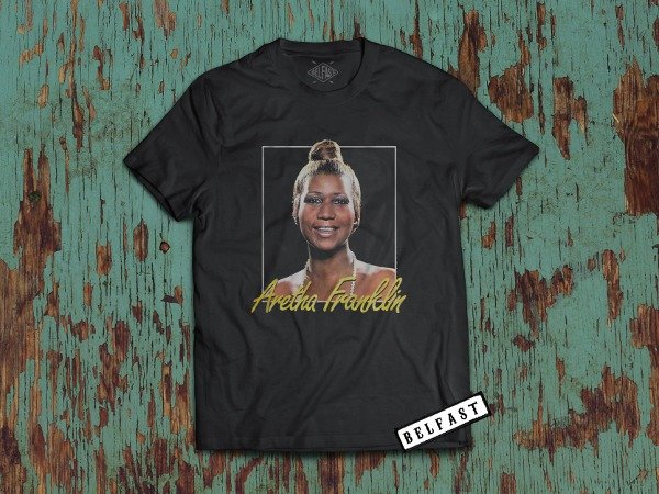 remera aretha frankiln 1