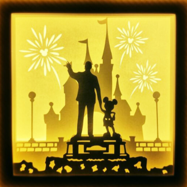 Producto - MICKEY Y WALT